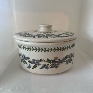 Portmeirion Botanic Garden Covered Casserole Dish